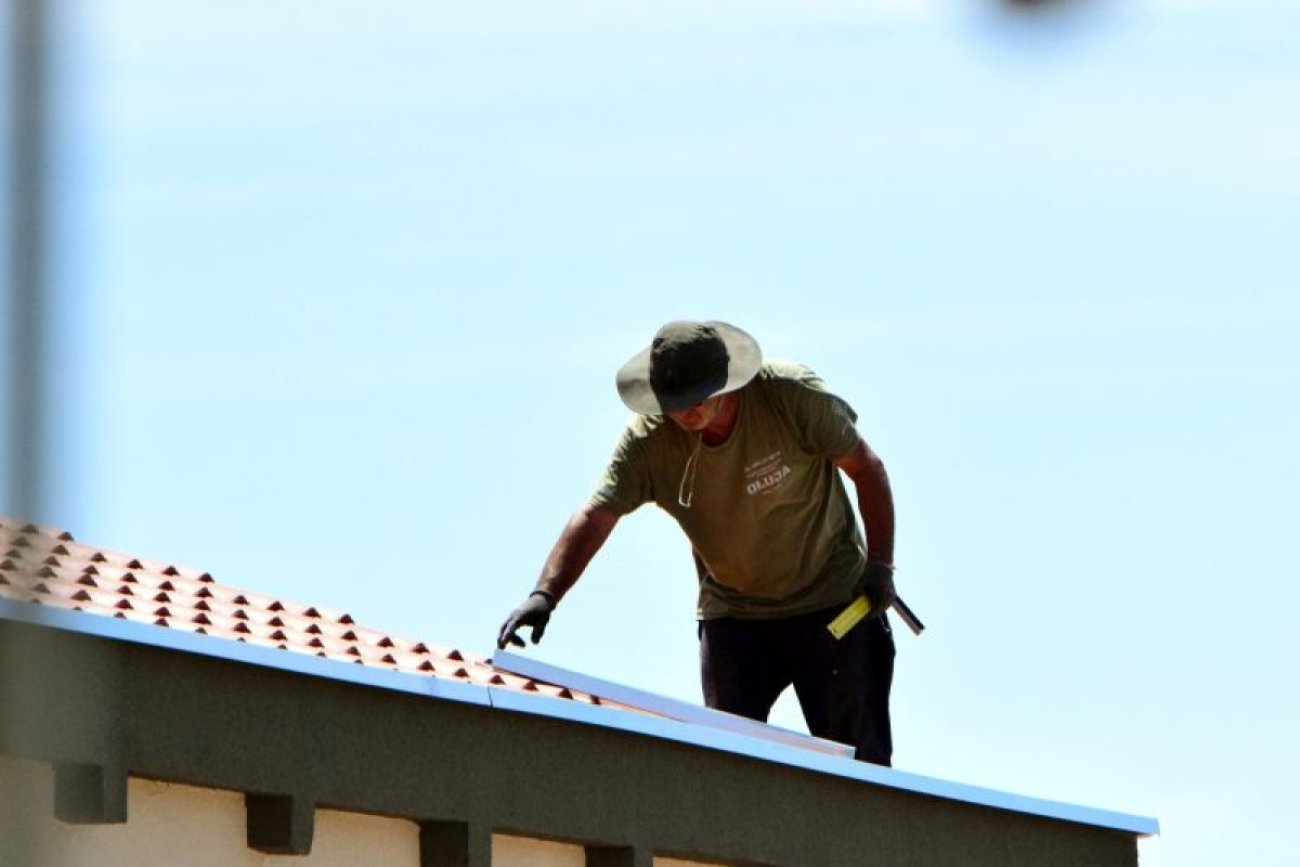 U svibnju tri tisuće više zaposlenih nego godinu ranije
