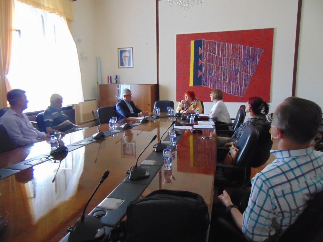 Rad Povjerenstva za zaštitu prava pacijenata u 2022.godini