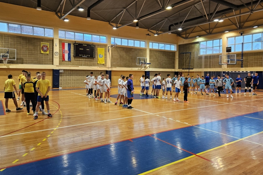 Više od 400 učenika u novoj sezoni Futsal lige osnovnih škola Zadarske županije