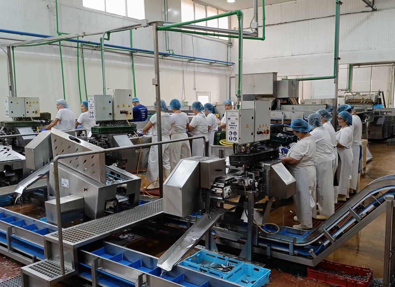 U Zadarskoj županiji u veljači nastavljena rekordna zaposlenost