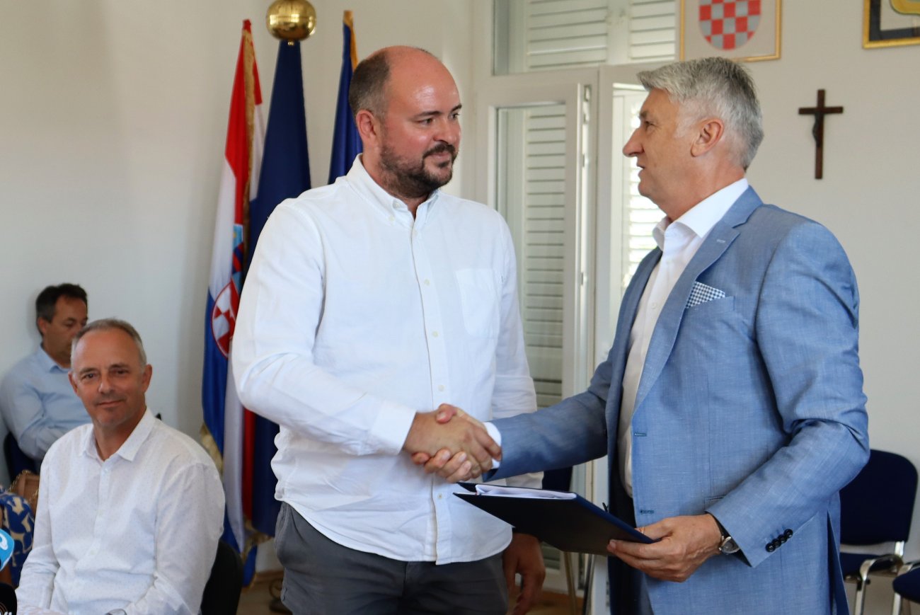 Kreće izgradnja Poljoprivredno-edukacijskog centra u Zemuniku