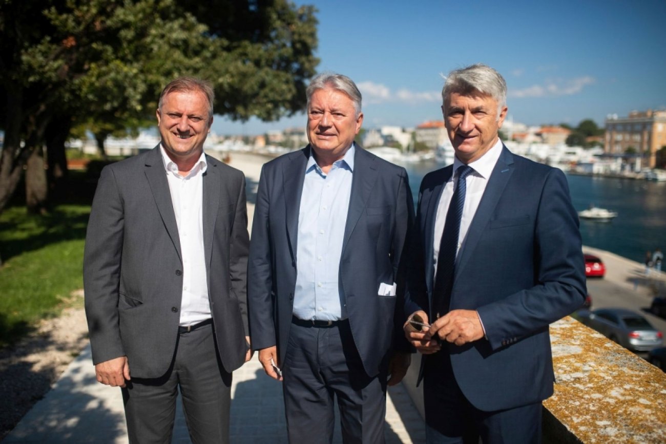 Rekonstrukcija zaobalnog dijela Liburnske obale odvijat će se u tri faze