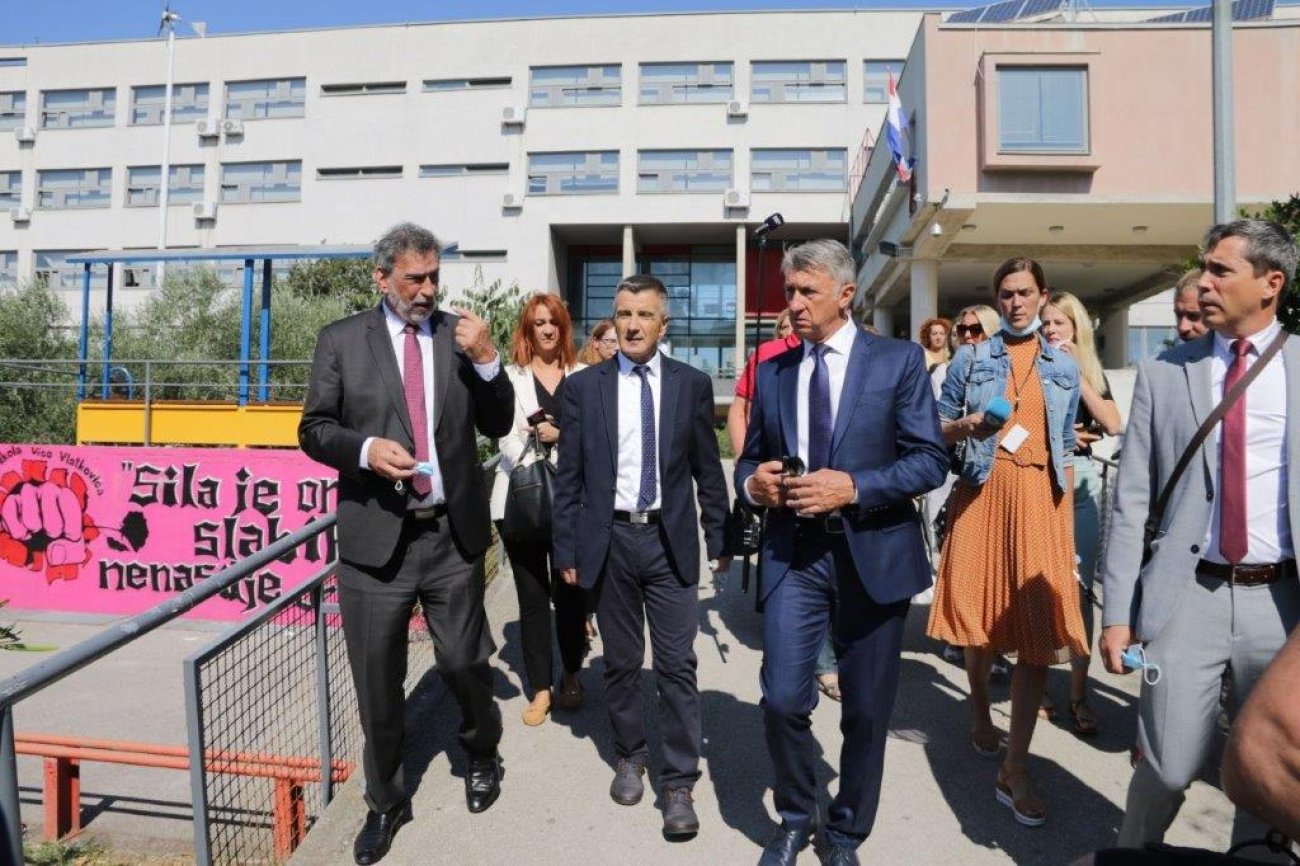 Otvorena OŠ Voštarnica u Centru „Mocire“