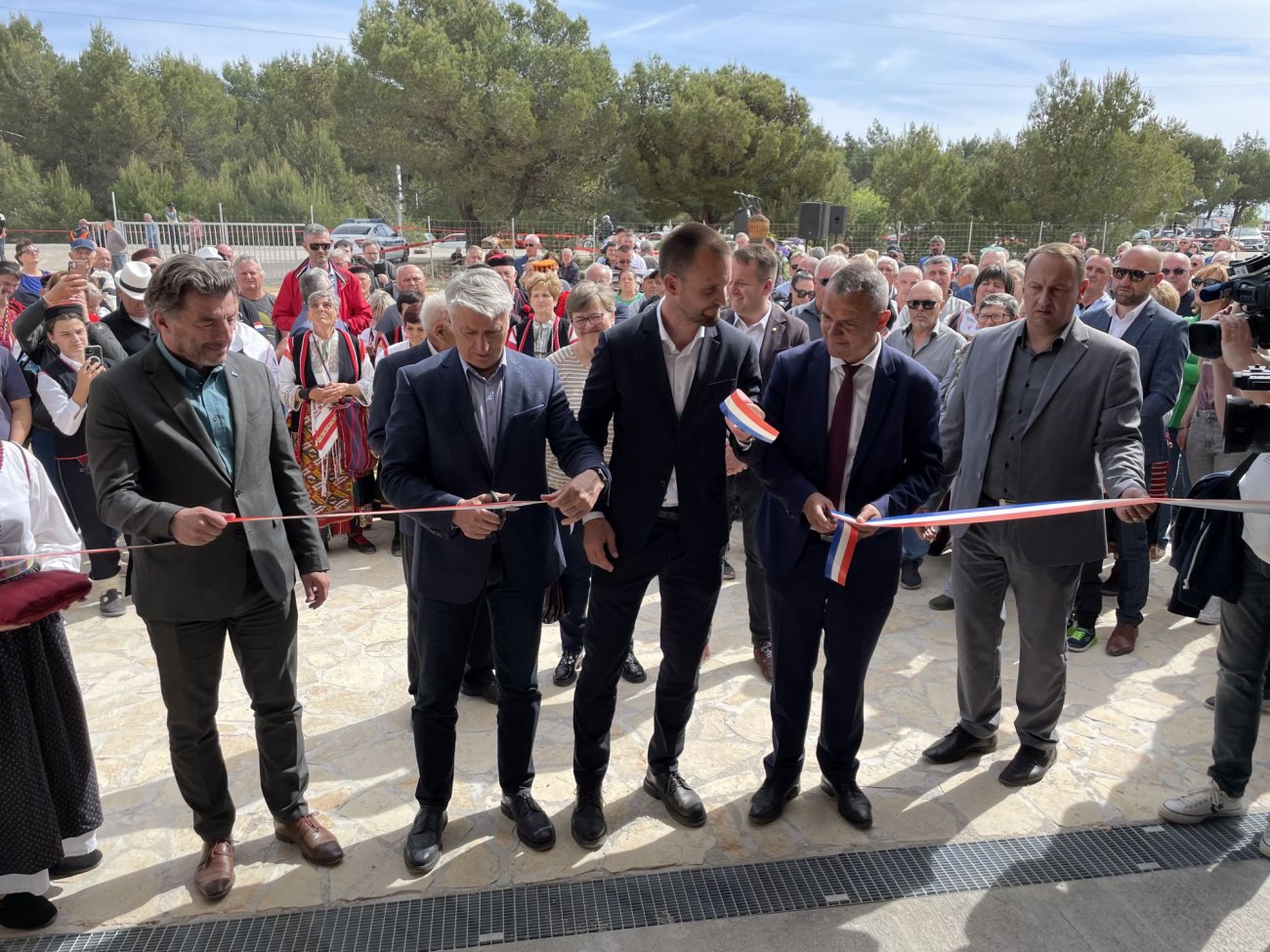 Otvoreni novouređeni prostori Benkovačkog sajma