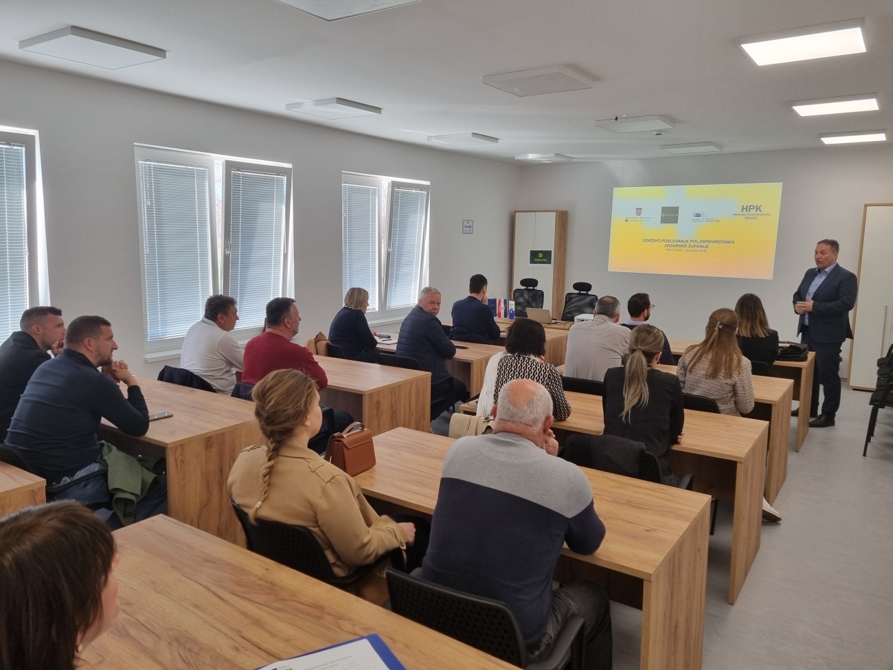 Nove mjere osiguranja za poljoprivredu u Zadarskoj županiji