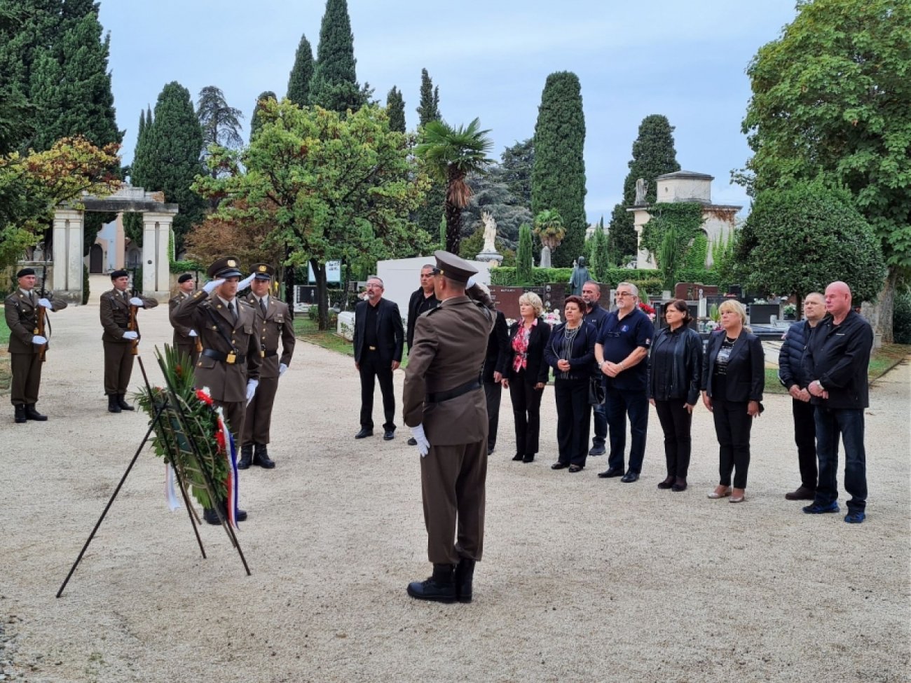 Obilježena 30. obljetnica Dana obrane grada Zadra