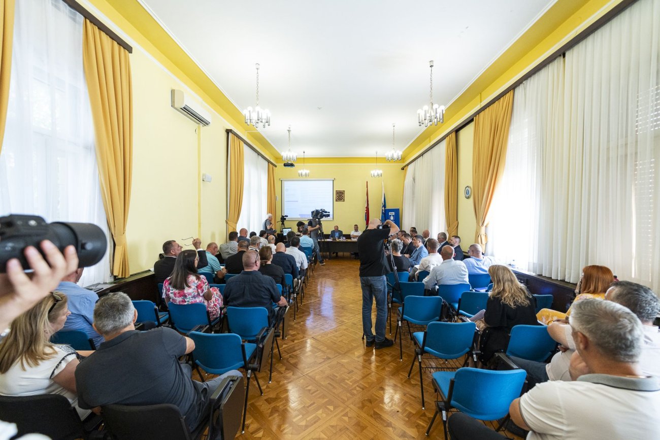 Osnovana ustanova „Sklonište za napuštene i izgubljene životinje“