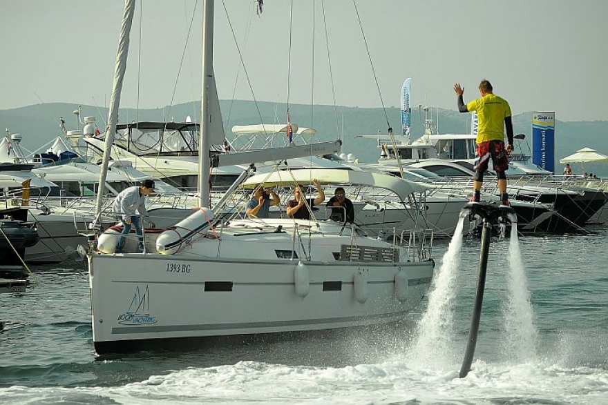 Županija najviše daje Boat showu, Tuni&amp;sushi, ZDBT-u i Slovenskom vikendu
