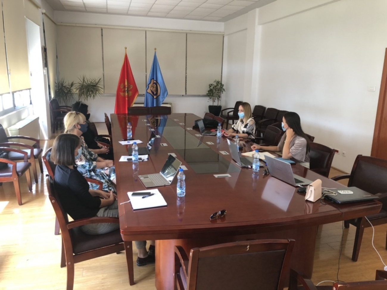 U Tivtu održan 2. sastanak u sklopu provedbe projekta Cuhacha