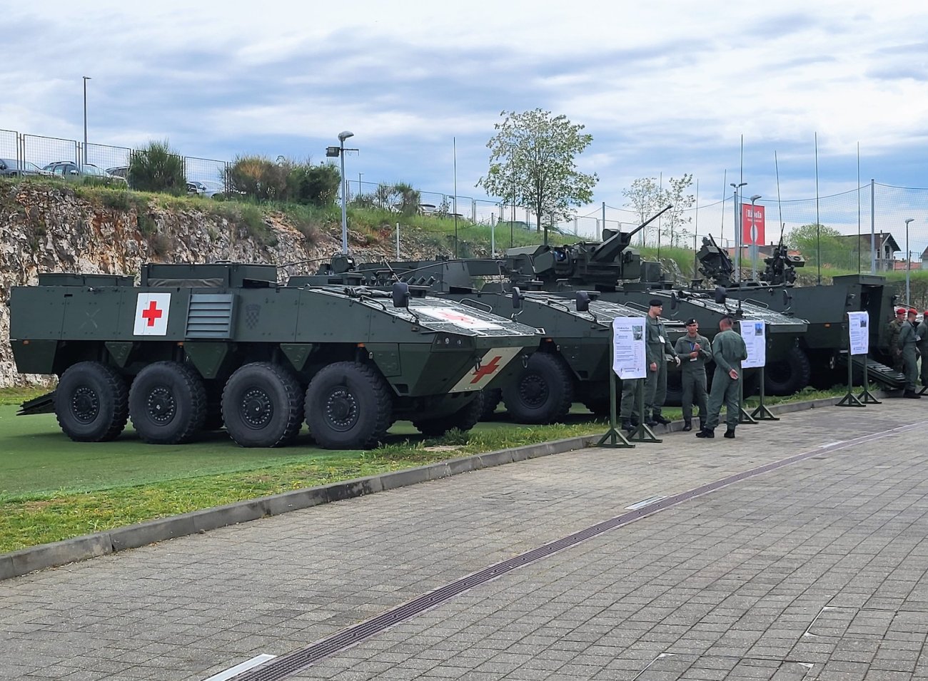 Na Višnjiku otvorena 7. izložba vojne opreme ASDA s više od 200 izlagača