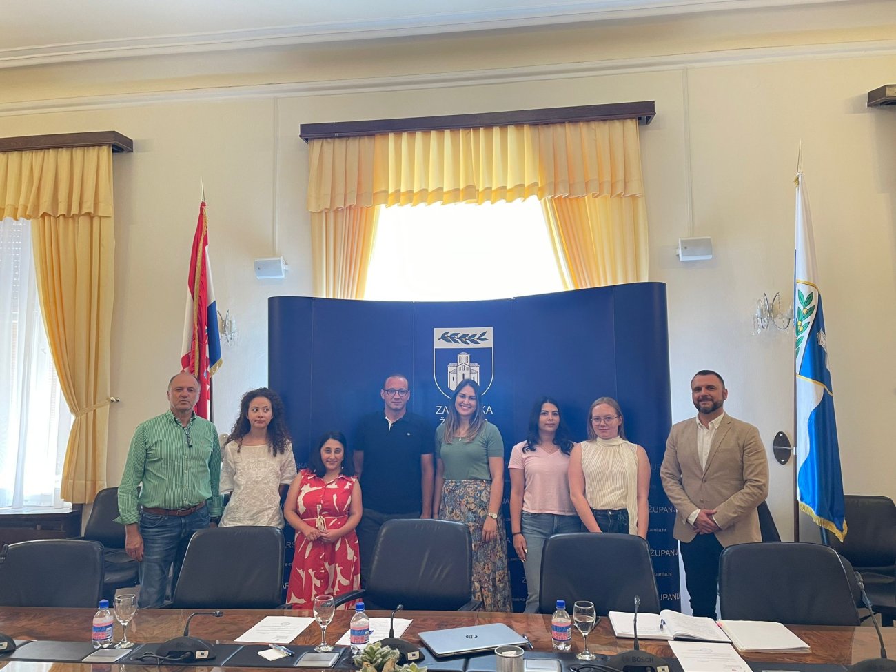 Izabrano vodstvo Savjeta mladih