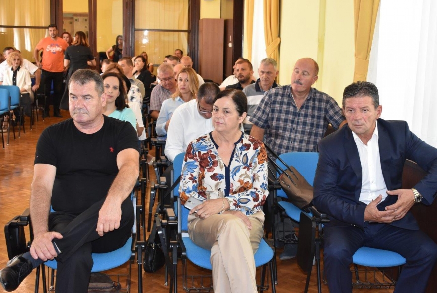 Održana 7. sjednica Skupštine Zadarske županije: Usvojena izvješća javnih ustanova