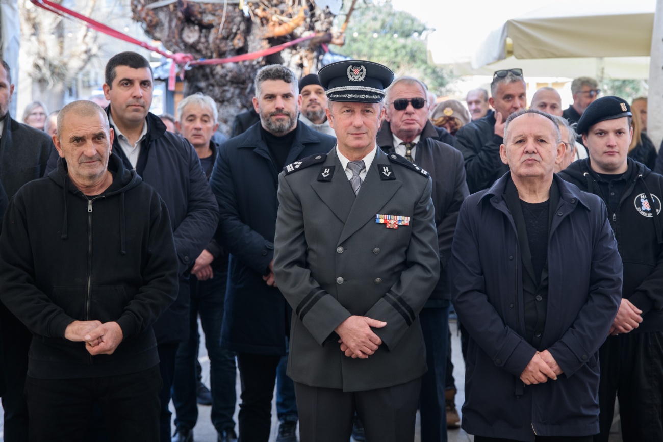 Obilježen Dan obrane Zemunika Donjeg – 34. obljetnica najtežeg dana Domovinskog rata