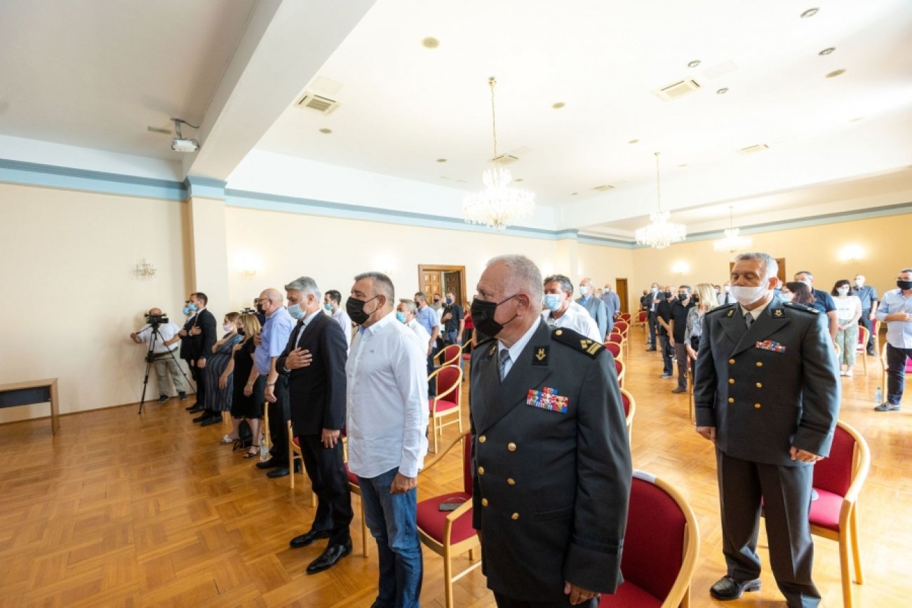 O ponedjeljka „ljetno“ radno vrijeme županijskih upravnih odjela