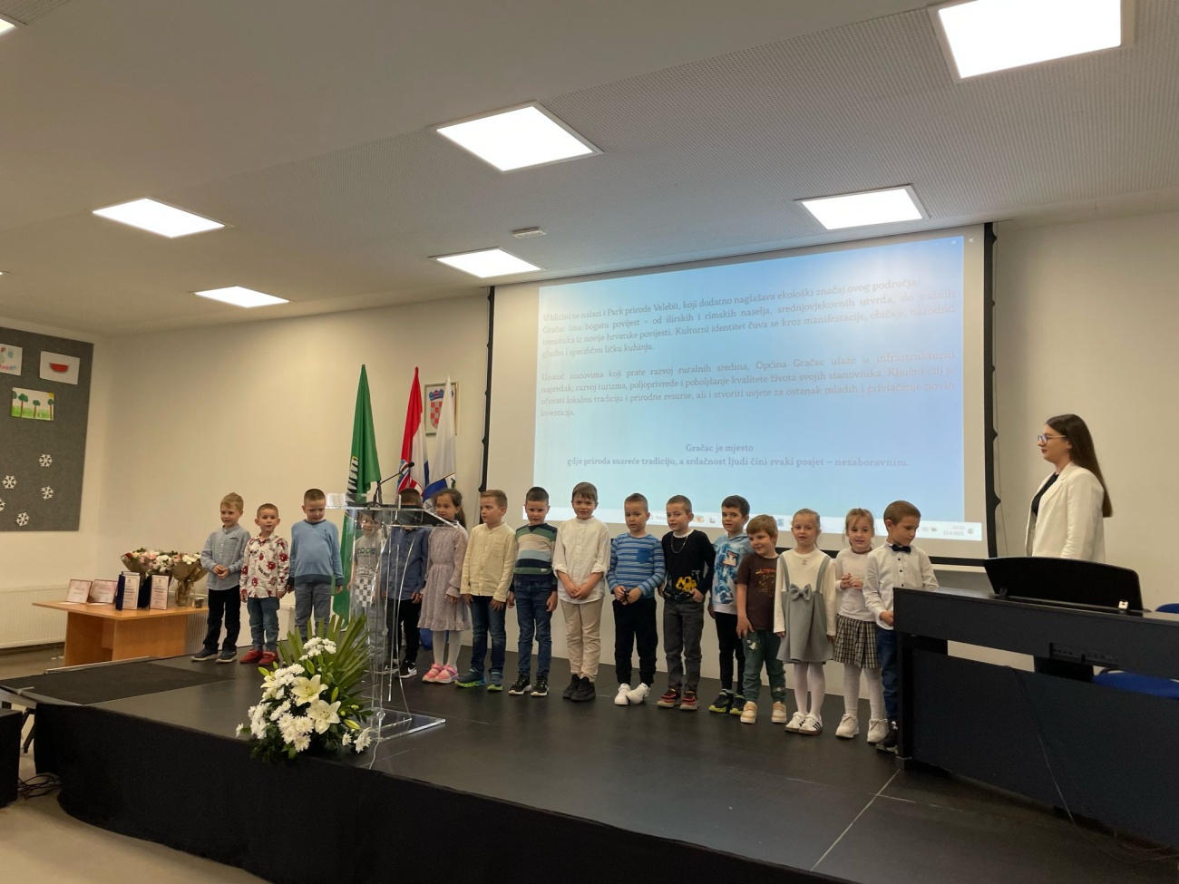 Gračac slavi Dan općine: Zajedno kroz izazove prema napretku