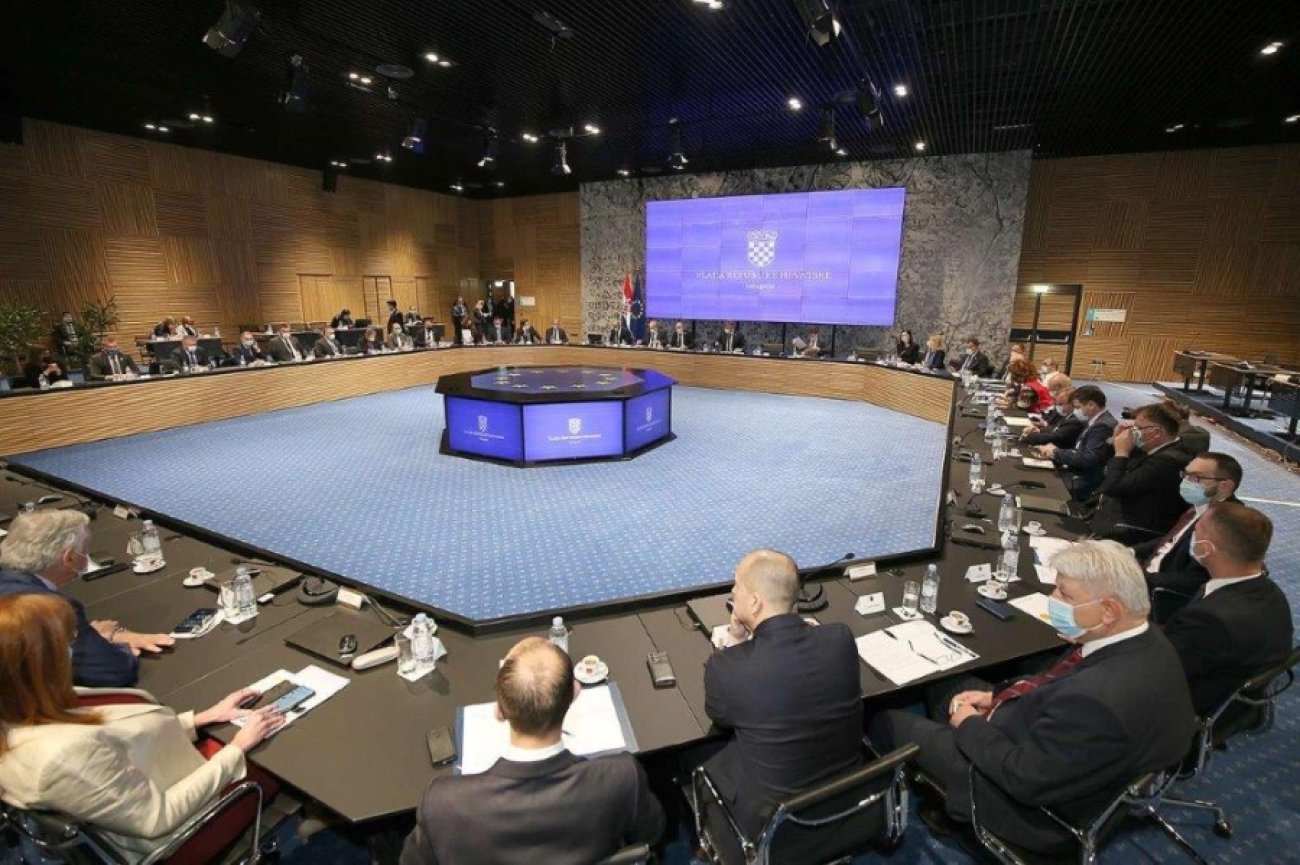 Sastanak Vlade i županija na temu prihvata izbjeglica iz Ukrajine