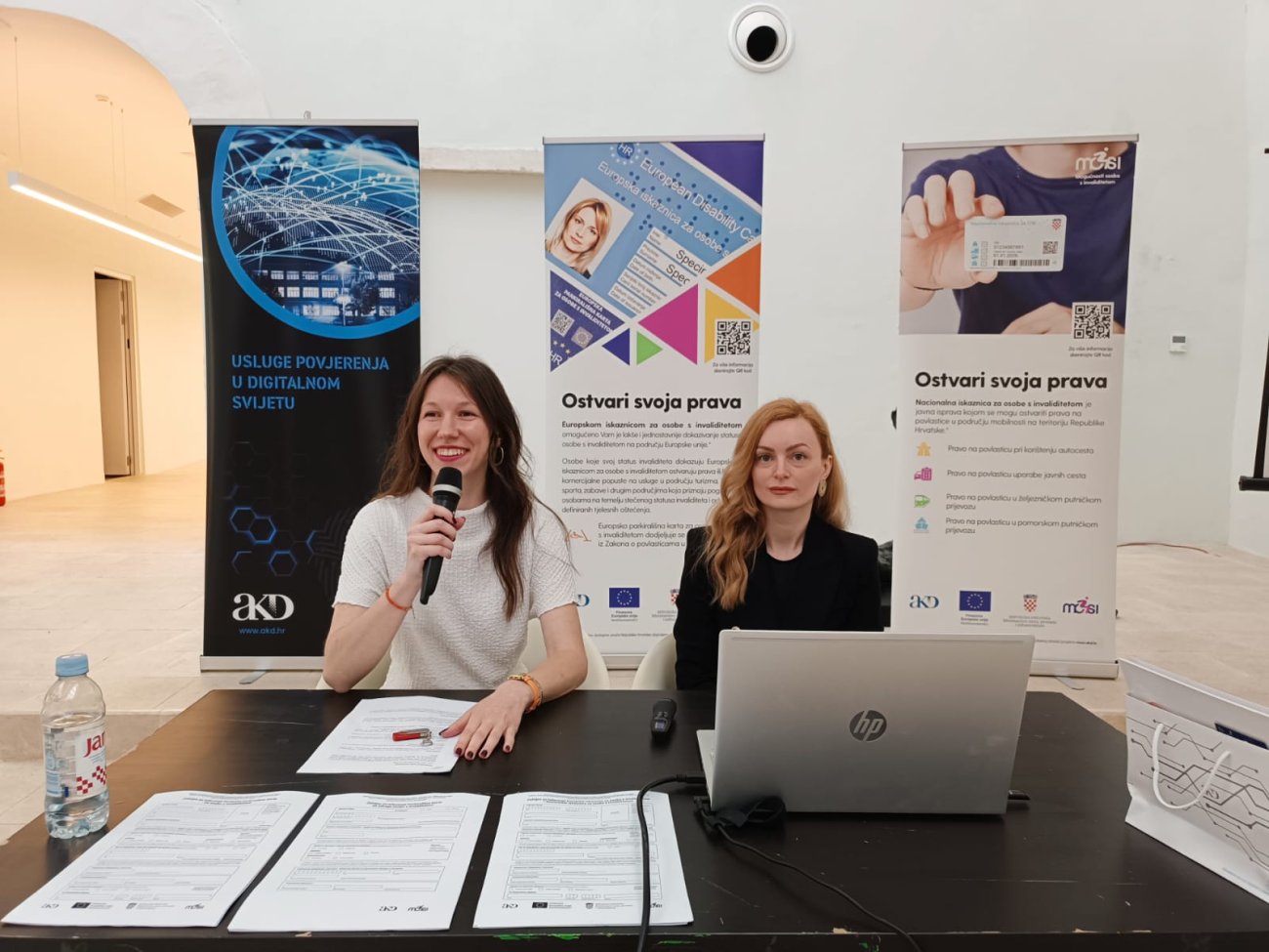 Unaprjeđenje sustava korištenja prava osoba s invaliditetom u području mobilnosti