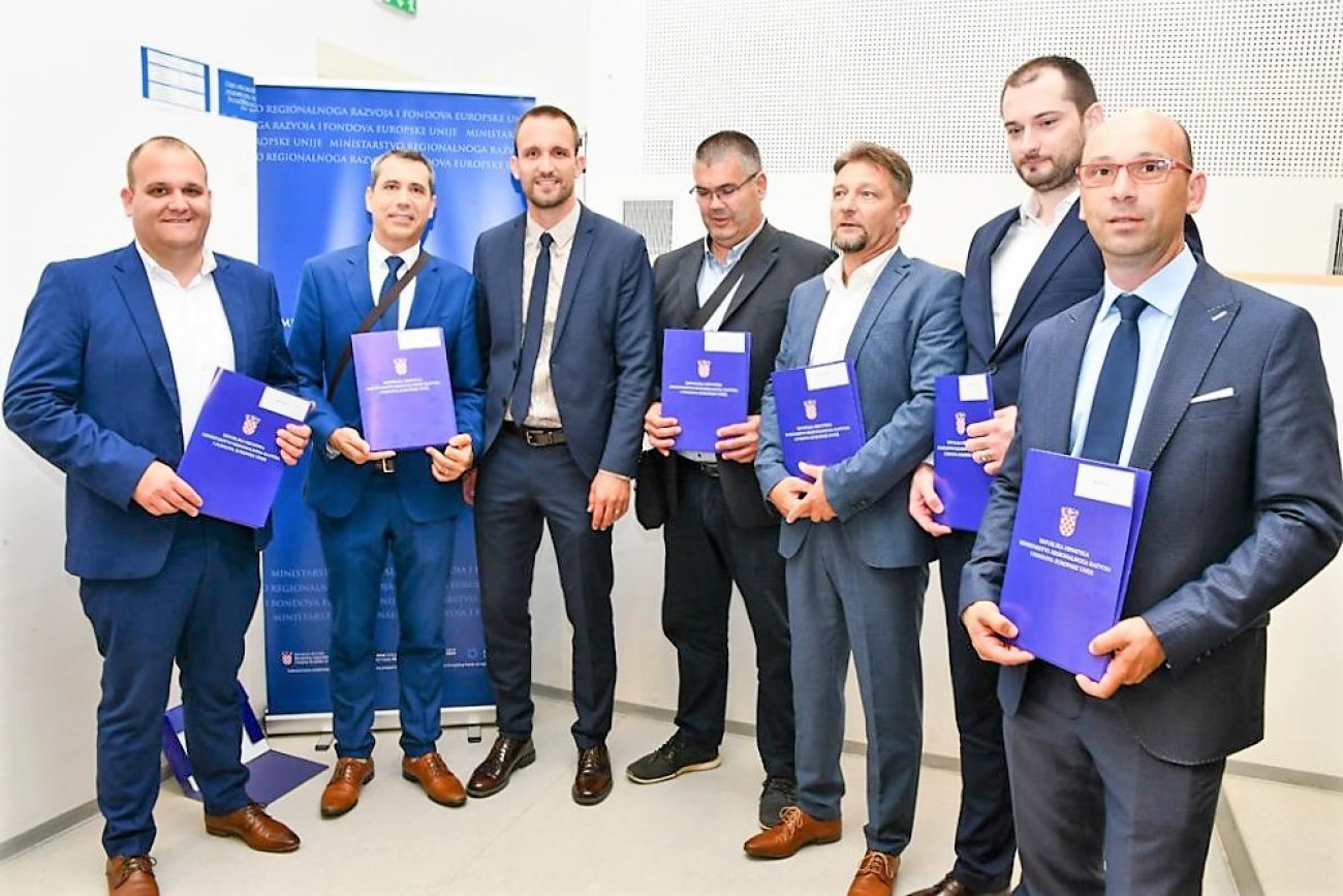 Odobreno 13 otočnih projekata iz Zadarske županije, za nove projekte osigurano 25,6 milijuna eura