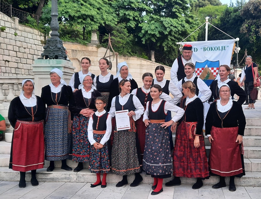 Smotra folklora Zadarske županije