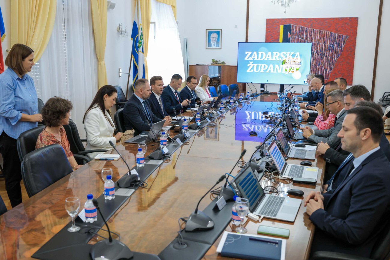 Plan upravljanja destinacijom Zadarske županije do 2029.: održiv, cjelogodišnji i uravnotežen razvoj turizma
