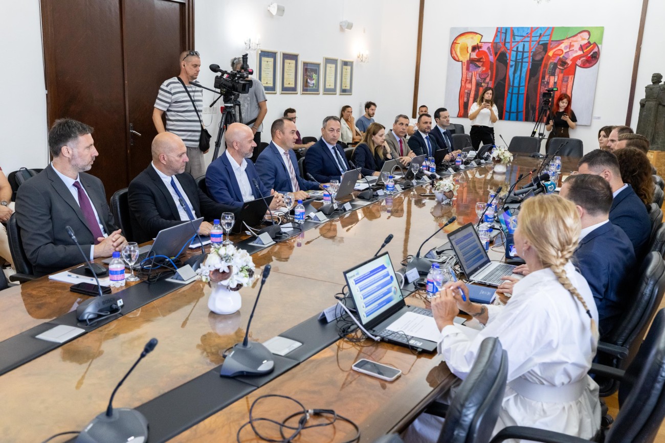 Razvoj otočne vodoopskrbe: Korak bliže sigurnoj vodoopskrbi zadarskih otoka