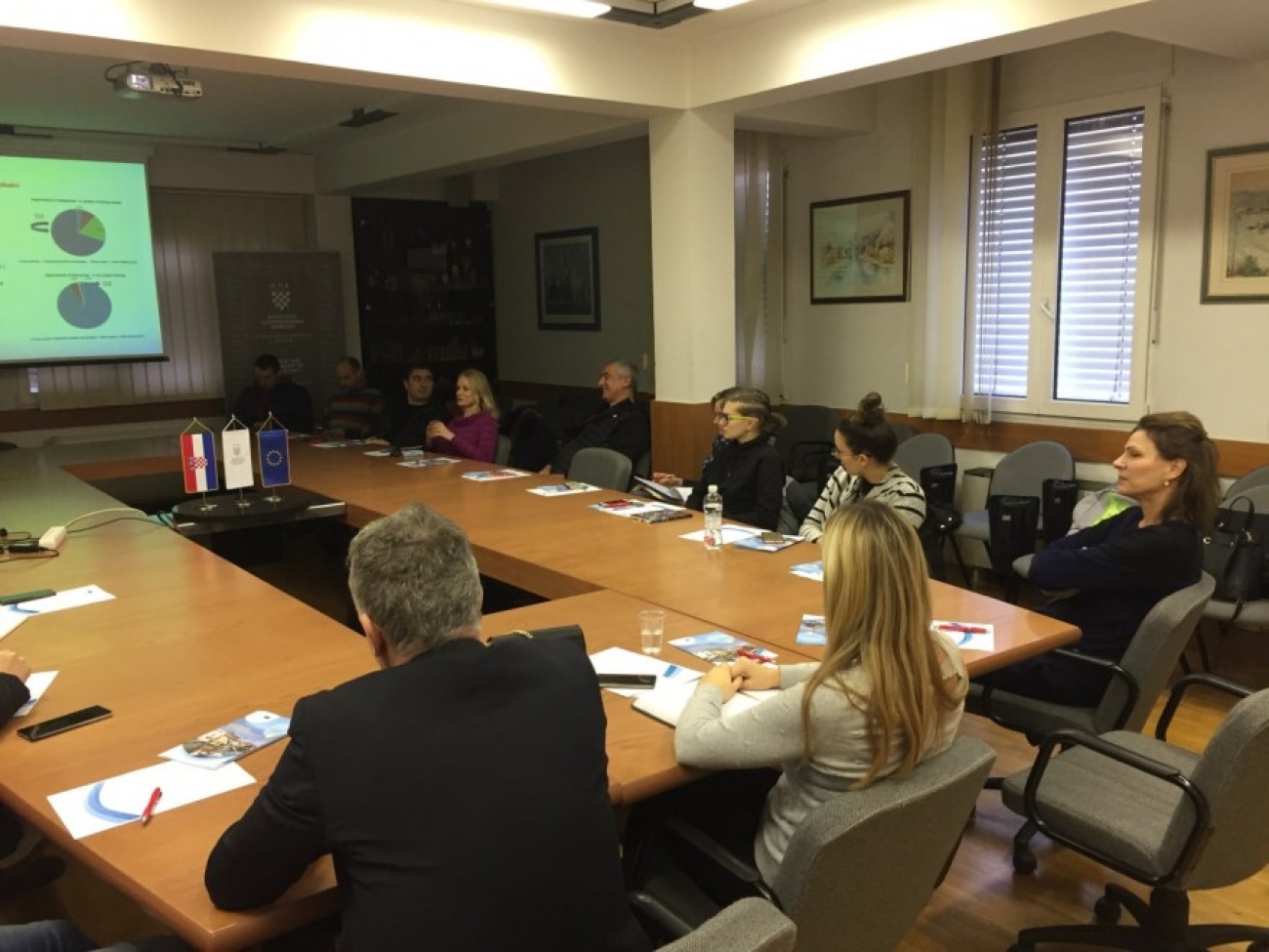 Održan drugi sastanak za prenošenje znanja i iskustava u sklopu projekta „ Adri.SmArtFish“