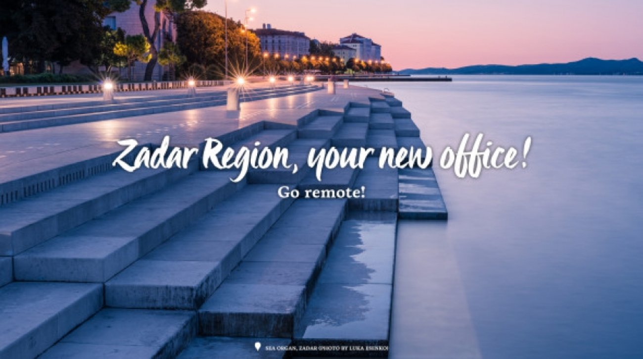 Mrežna stranica Turističke zajednice Zadarske županije na još pet stranih jezika