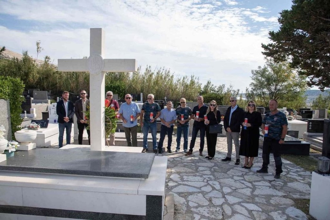 Prvi put zajednički obilježen Dan obrane otoka Paga: Jedan otok – jedna obrana – jedno sjećanje