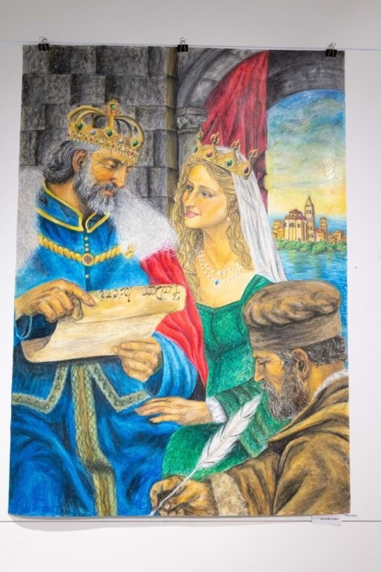 Županijski dani započeli izložbom „Županijo sretan ti rođendan“ u Narodnom muzeju Zadar