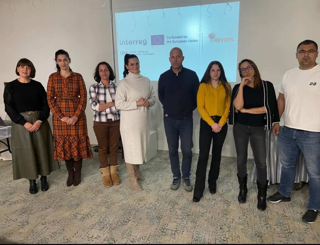 Projekt REVERS – Zaštita prirode i razvoj održivog turizma uz potporu Europske unije