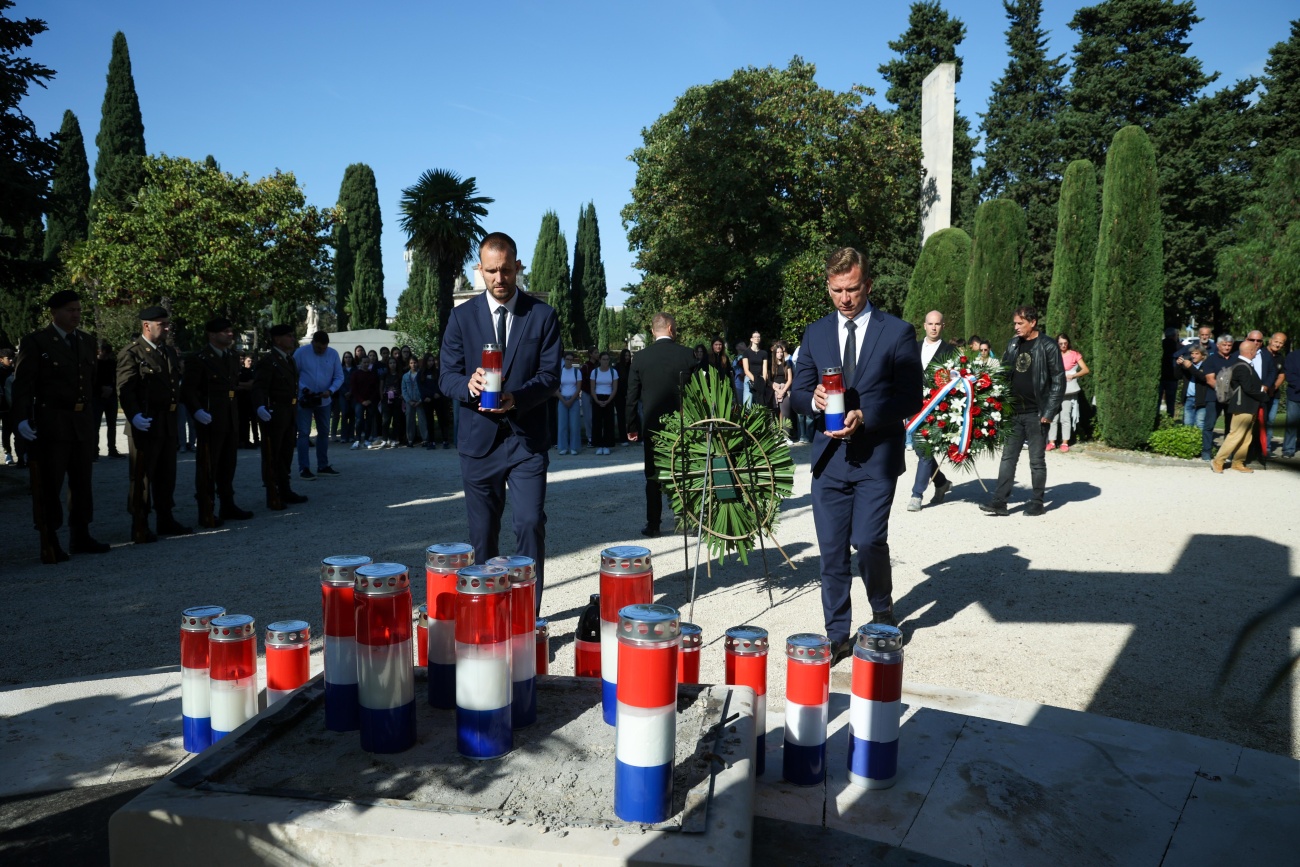 34. obljetnica Otočkog bataljuna obilježena u Zadru