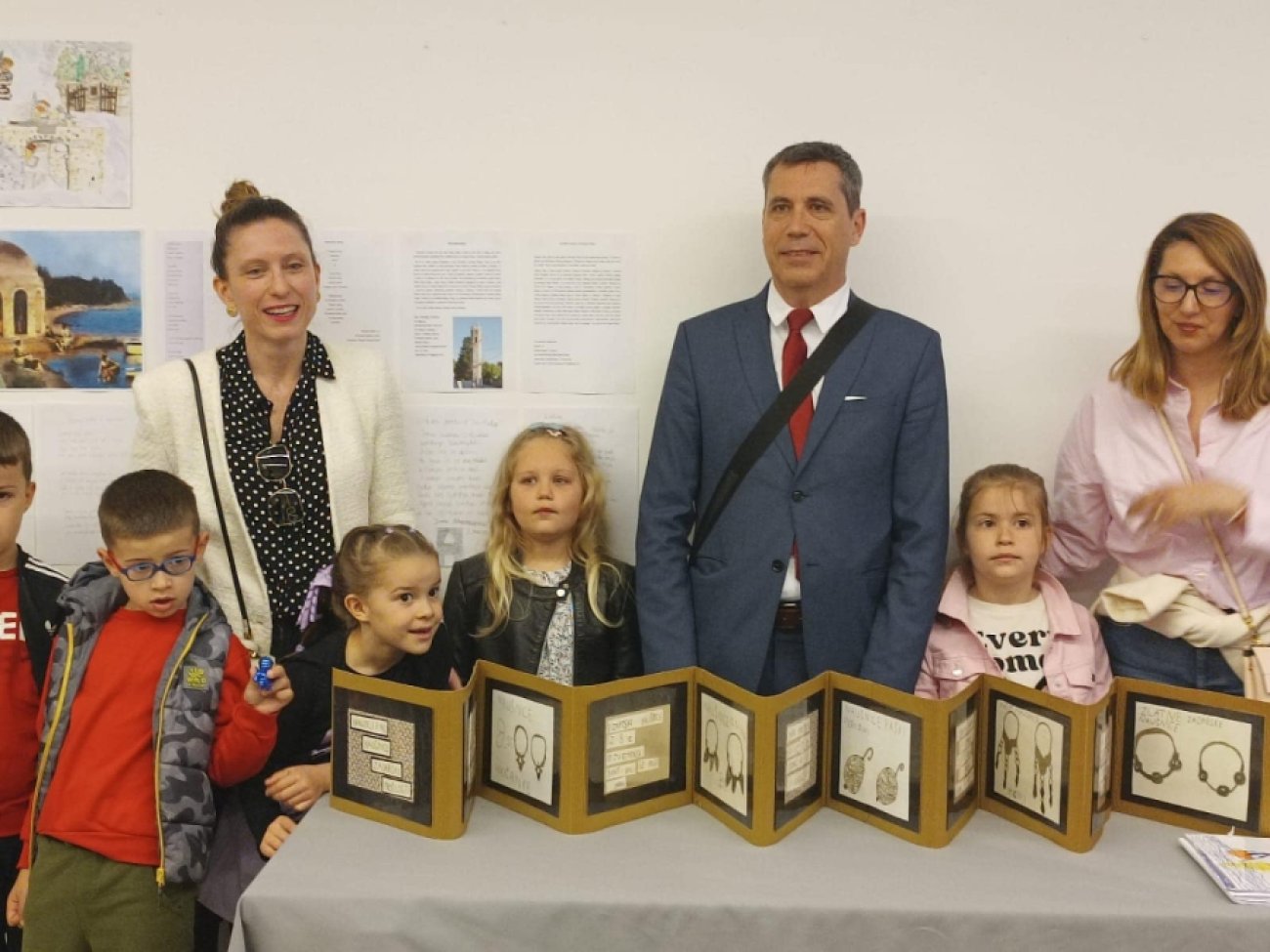 Otvorena izložba “Županijo, sretan ti rođendan”