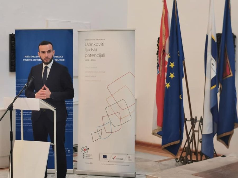 Ministar Aladrović najavio financiranje izgradnje Hospicija u Babindubu