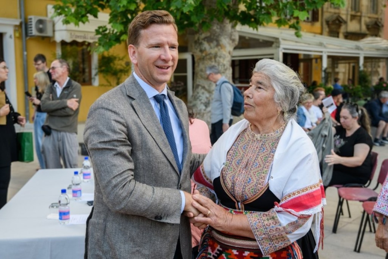 Otvorena 13. Smotra folklora Zadarske županije: Više od 30 KUD-ova čuva bogatstvo tradicije