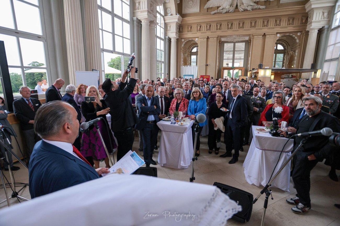 U Beču proslavljen Dan državnosti, Dan oružanih snaga RH i 15. godišnjica ulaska u NATO