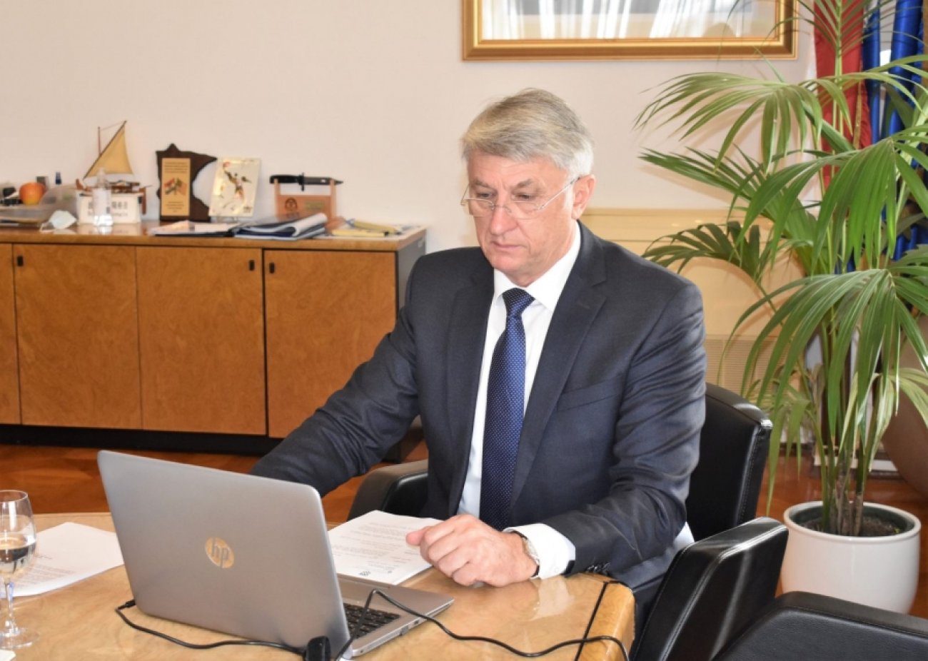 Održana 22. sjednica Županijske skupštine