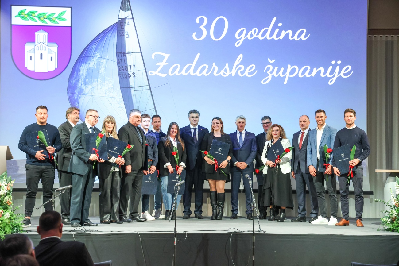 Odbor za dodjelu javnih priznanja predložio laureate županijskih nagrada