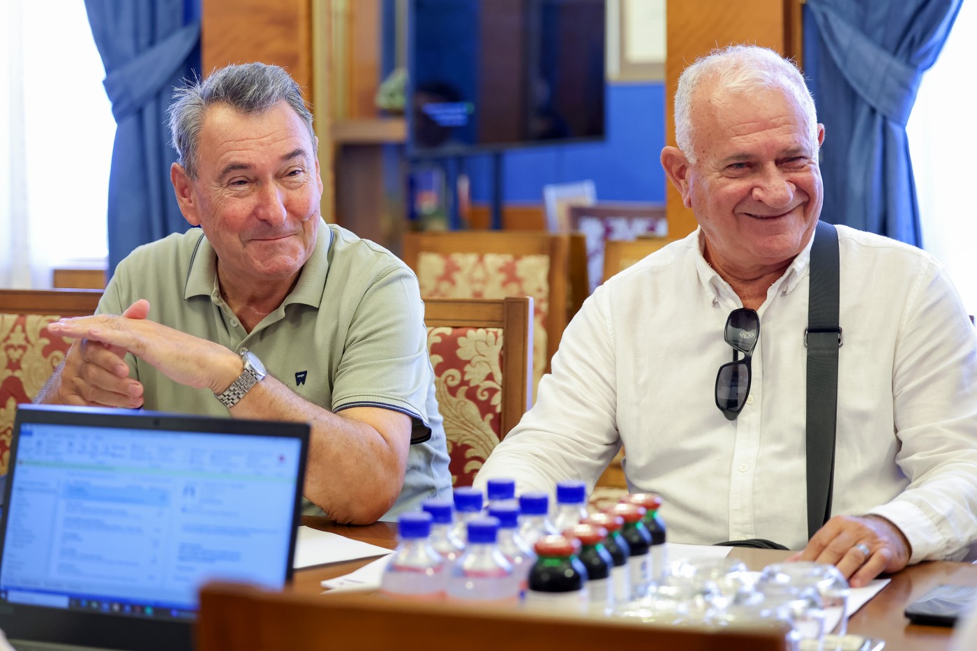 Kotlar i Čulina na čelu Koordinacije za uspostavu Spomen-sobe i Muzeja Domovinskog rata u Zadru
