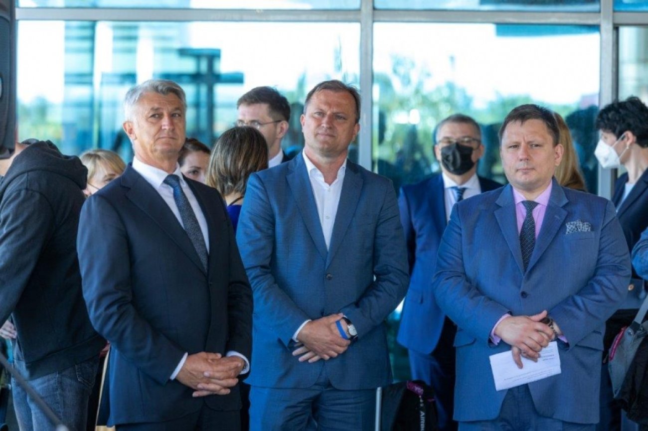 180 predstavnika poljske turističke branše i medija sletjeli u Zračnu luku Zadar posebnim letom LOT-a