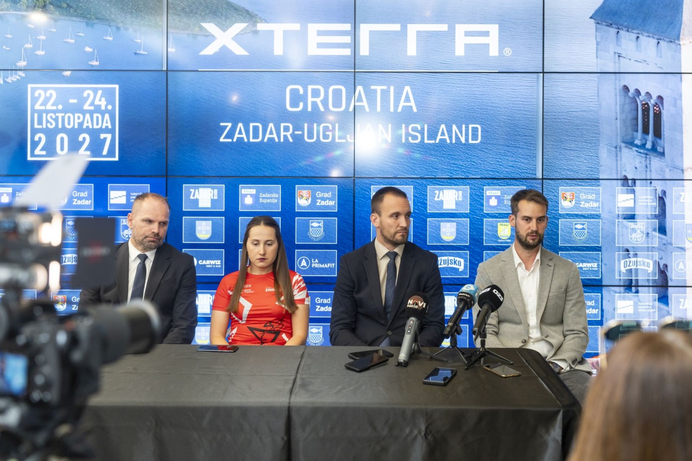 Zadar i otok Ugljan 2027. postaju domaćini velikog međunarodnog triatlonskog događaja XTerra