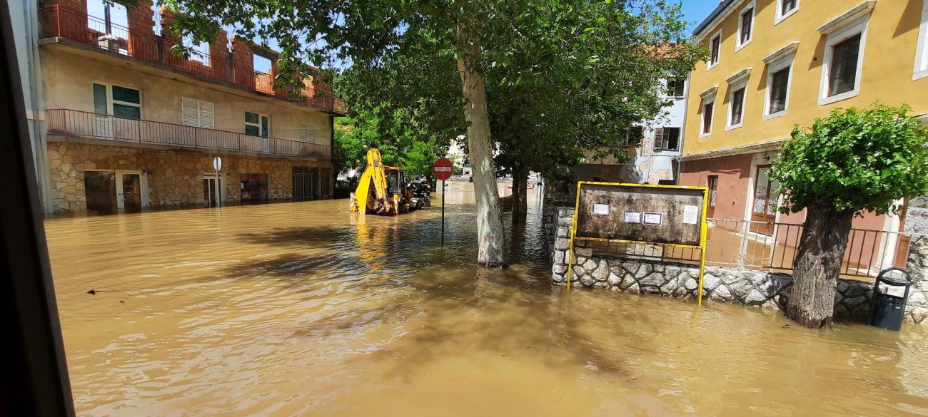 Obavijest Stožera civilne zaštite grada Obrovca