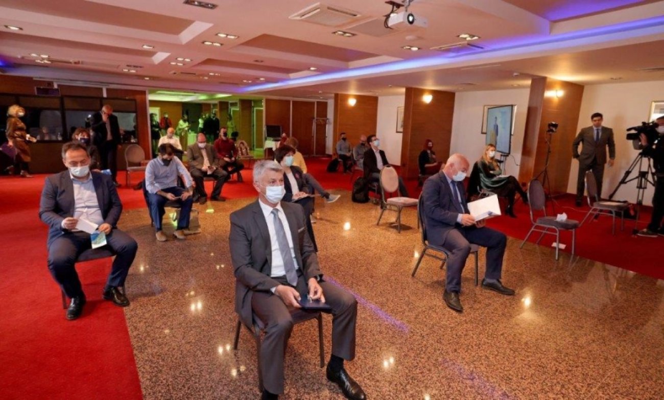 U Zadru započela konferencija INNOVAMARE- Inovativna rješenja za održivost Jadranskog mora