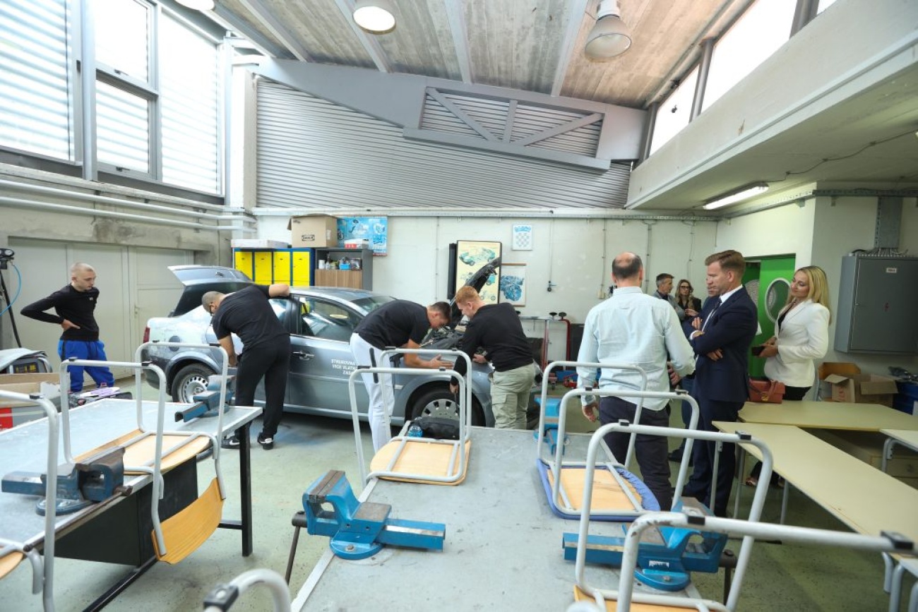 Nastavlja se projekt stipendiranja učenika u obrtničkim zanimanjima: otvorene prijave za 2026. godinu