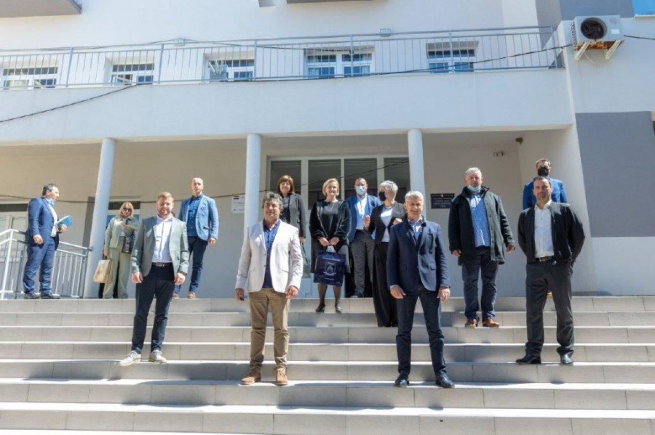 Grad Pag se uspješno razvija