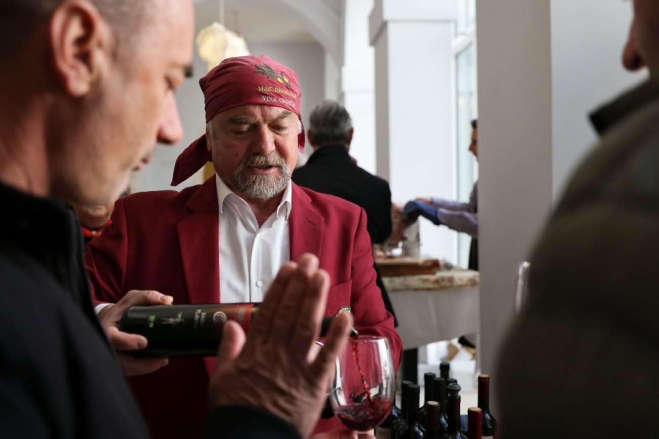 Održano prvo izdanje susreta Dani vina i gastronomije Zadarske županije