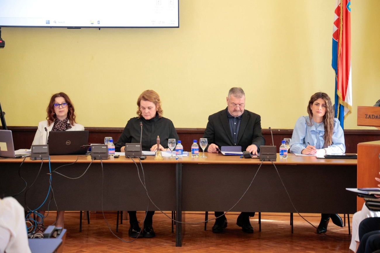 Županijska skupština izglasala dobitnike javnih priznanja Zadarske županije