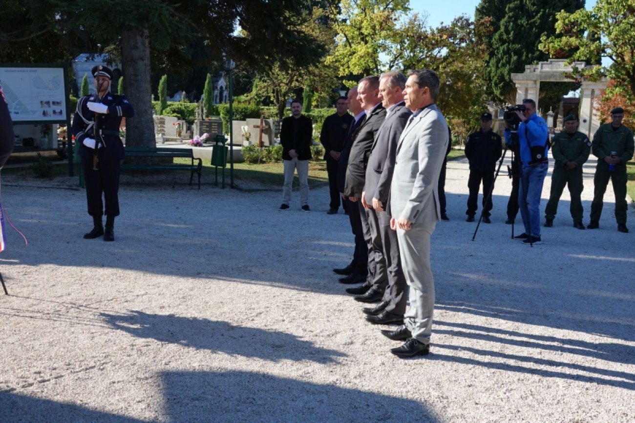 31. obljetnica osnutka postrojbe specijalne jedinice policije - SJP Poskoci