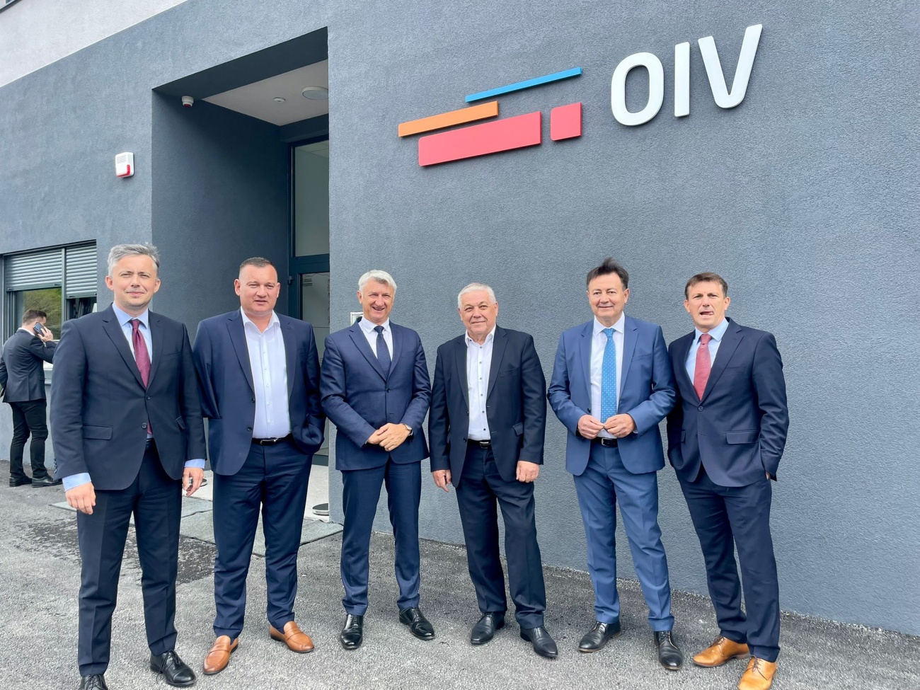 Svečano otvorena nova poslovna zgrada Odašiljača i veza u Zadru