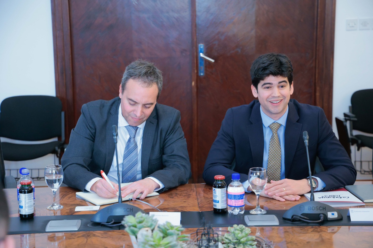 Posjet delegacije Vlade Katalonije Zadarskoj županiji