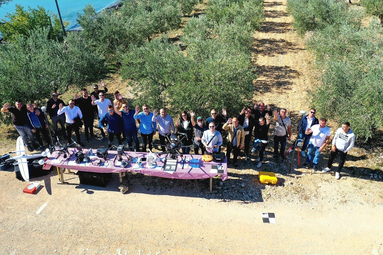 Održana radionica „Geoprostorne tehnologije u preciznoj poljoprivredi”